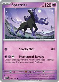 Spectrier — ME: Ascended Heroes