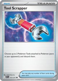 Tool Scrapper — ME: Ascended Heroes