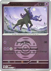 Spectrier (Dusk Ball) — ME: Ascended Heroes