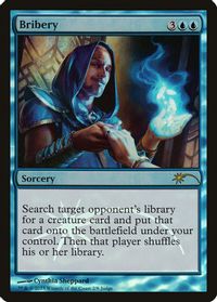 Bribery — Judge Promos
