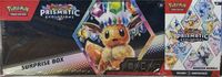 Prismatic Evolutions Booster Bundle + Surprise Box Bundle (Sam's Club) — SV: Prismatic Evolutions