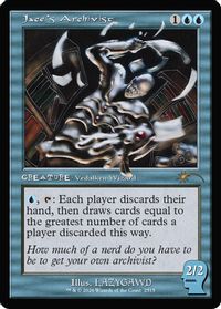 Jace's Archivist — Secret Lair Drop Series