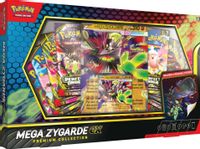 Mega Zygarde ex Premium Collection — Miscellaneous Cards & Products