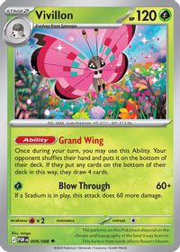 Vivillon — ME03: Perfect Order
