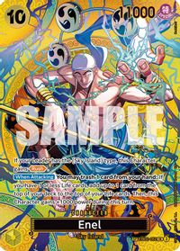Enel (SP) — Adventure on Kami's Island