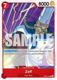 Zeff — Adventure on Kami's Island
