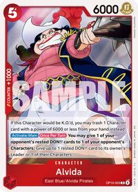 Alvida — Adventure on Kami's Island