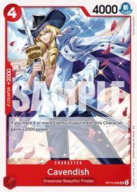 Cavendish — Adventure on Kami's Island