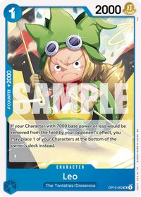 Leo — Adventure on Kami's Island