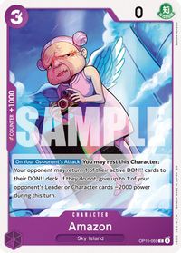 Amazon — Adventure on Kami's Island