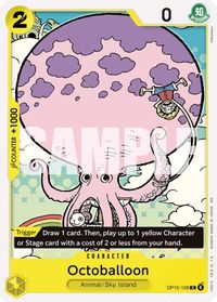 Octoballoon — Adventure on Kami's Island