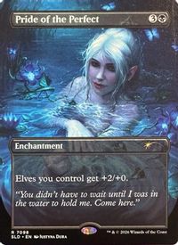 Pride of the Perfect — Secret Lair Drop Series
