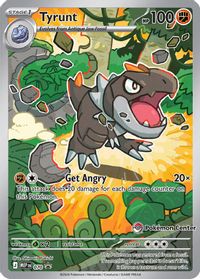 Tyrunt - 070 (Pokemon Center Exclusive) — ME: Mega Evolution Promo