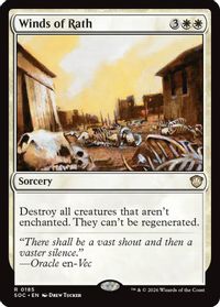 Winds of Rath — Commander: Secrets of Strixhaven