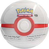 Pokemon - Poke Ball Tin - Premier Ball (Q4 2025) — Miscellaneous Cards & Products