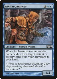 Archaeomancer — Magic 2014 (M14)