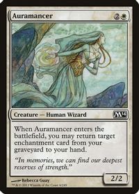 Auramancer — Magic 2014 (M14)