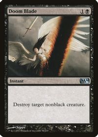 Doom Blade — Magic 2014 (M14)