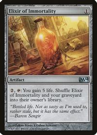 Elixir of Immortality — Magic 2014 (M14)