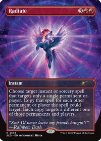 Radiate — Secret Lair Drop Series