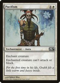 Pacifism — Magic 2014 (M14)