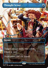 Thought Scour — Secret Lair Drop Series