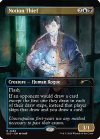Notion Thief — Secret Lair Drop Series