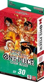 Starter Deck EX: Luffy & Ace — Starter Deck EX: Luffy & Ace