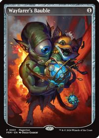 Wayfarer's Bauble — MagicFest Cards