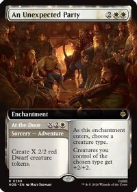 An Unexpected Party (Extended Art) — The Hobbit