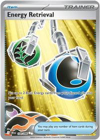 Energy Retrieval — ME04: Chaos Rising