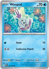 Wimpod — ME04: Chaos Rising