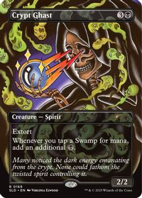 Crypt Ghast — Secret Lair Drop Series