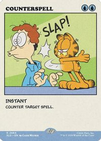 Counterspell (2664) — Secret Lair Drop Series