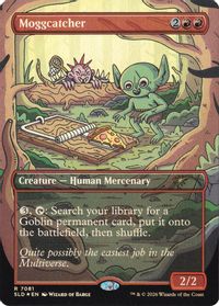 Moggcatcher — Secret Lair Drop Series