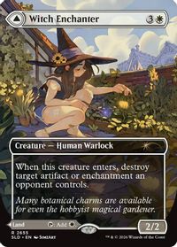 Witch Enchanter — Secret Lair Drop Series