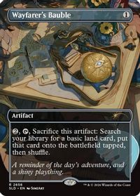 Wayfarer's Bauble — Secret Lair Drop Series