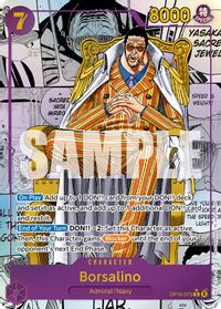 Borsalino (Manga) — The Time of Battle