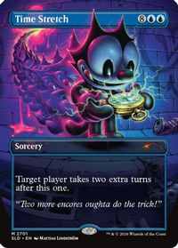 Time Stretch (2701) — Secret Lair Drop Series