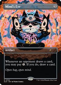 Mind's Eye — Secret Lair Drop Series