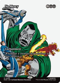 No Mercy (Borderless) — Marvel Universe Eternal-Legal