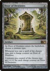 Door of Destinies — Magic 2014 (M14)