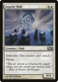 Angelic Wall — Magic 2014 (M14)