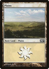 Plains (231) — Magic 2014 (M14)