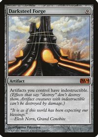 Darksteel Forge — Magic 2014 (M14)