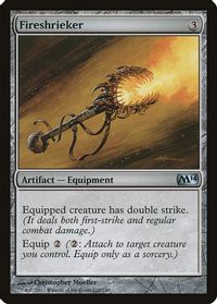 Fireshrieker — Magic 2014 (M14)