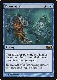 Traumatize — Magic 2014 (M14)
