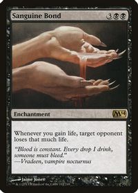 Sanguine Bond — Magic 2014 (M14)