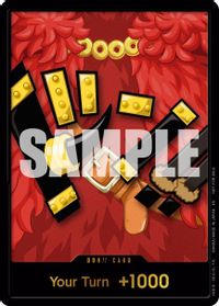 DON!! Card (Elbaph Luffy) (May Treasure Cup 2026) — One Piece Promotion Cards