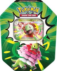 Ascended Heroes Tin [Mega Meganium ex] — ME: Ascended Heroes